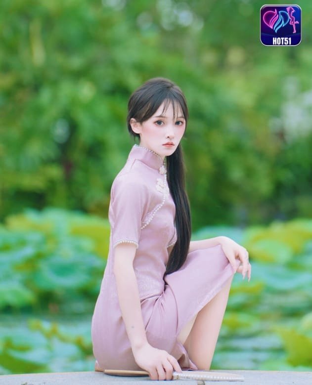 Xiao Xiao Yu on hot51