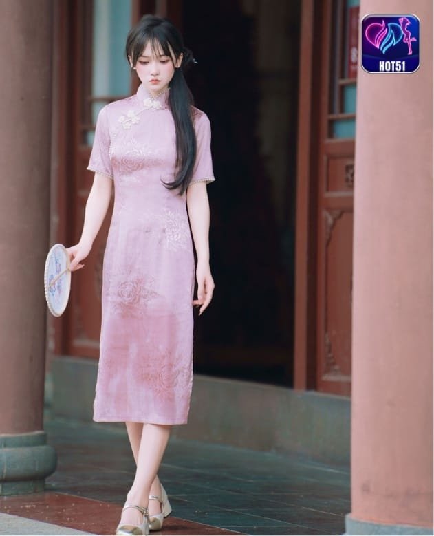 Xiao Xiao Yu on hot51