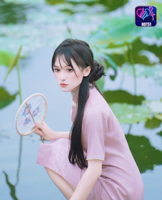 Xiao Xiao Yu on hot51