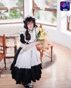 Read more about the article Chiêm Ngưỡng Những Bức Ảnh Đẹp Của Beautiful A Bao Ye Shi Tu Niang Trên Hot51