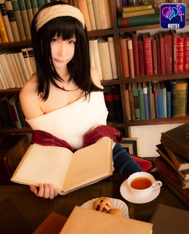 Atsuki on hot51 