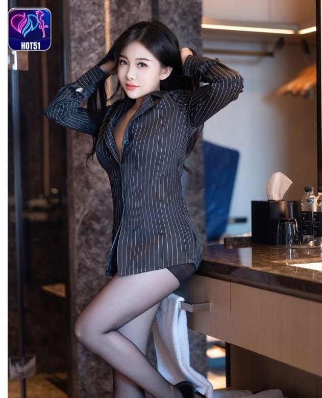Bai Jie Bessie On Hot51