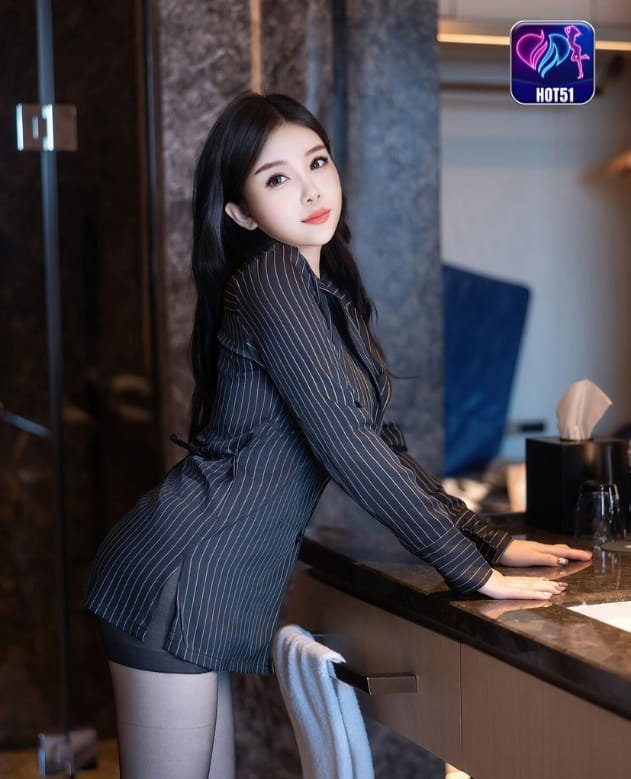 You are currently viewing Hình ảnh đẹp của cô gái Beautiful Bai Jie Bessie trên Hot51