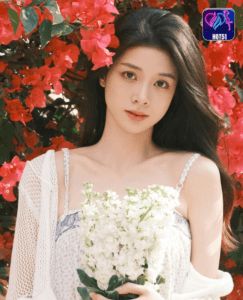 Read more about the article Ảnh Cô Gái Xinh Đẹp Beautiful Ban Ban Jiang trên Hot51