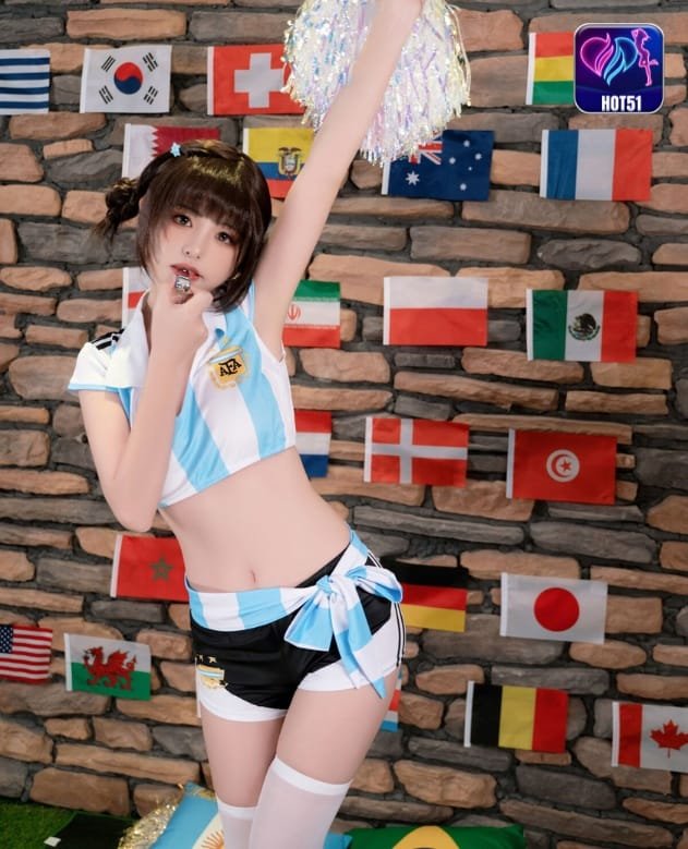 Bao Ji Shao Nu Miao Xiao Ji on hot51 