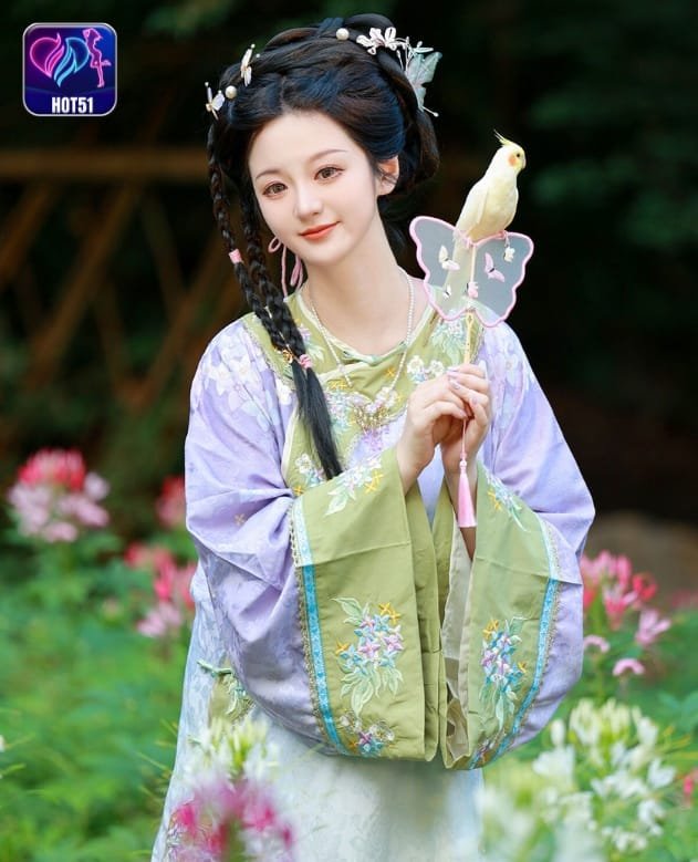 Bu Ke Ai De He He Miao on hot51 