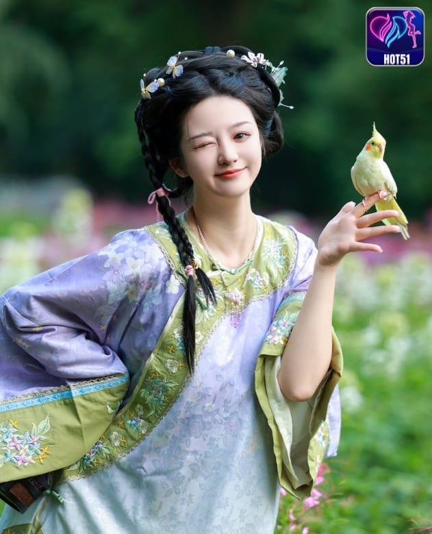 Bu Ke Ai De He He Miao on hot51 