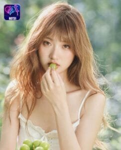 Read more about the article Ảnh cô gái đẹp Beautiful Chen Nian Xiao Jiu trên Hot51