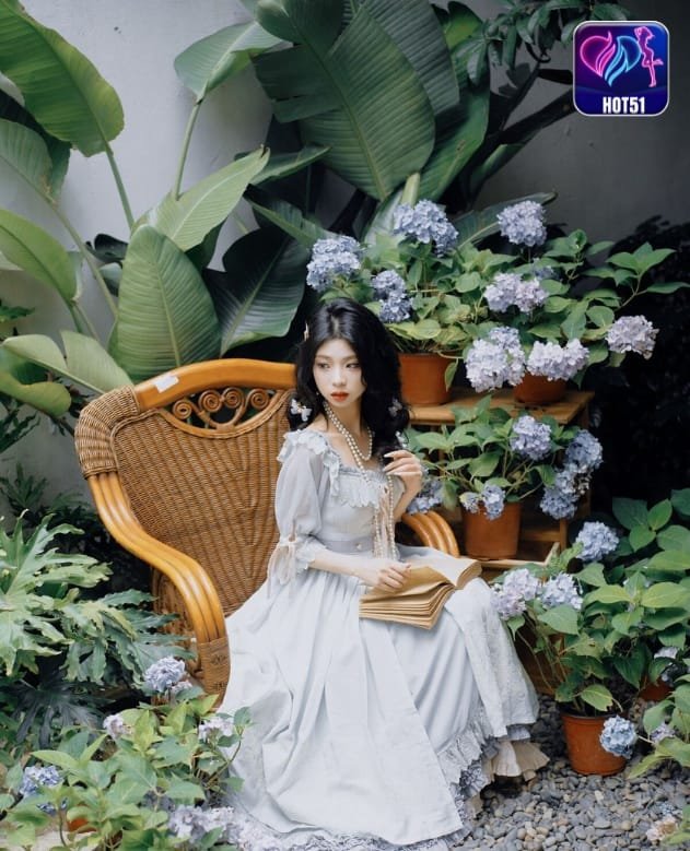 Chi Zi on hot51 