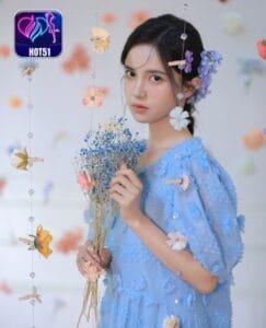 Read more about the article Tiểu Thư Beautiful Gong Zhu Vẻ Đẹp Hoàn Hảo Trên Hot51