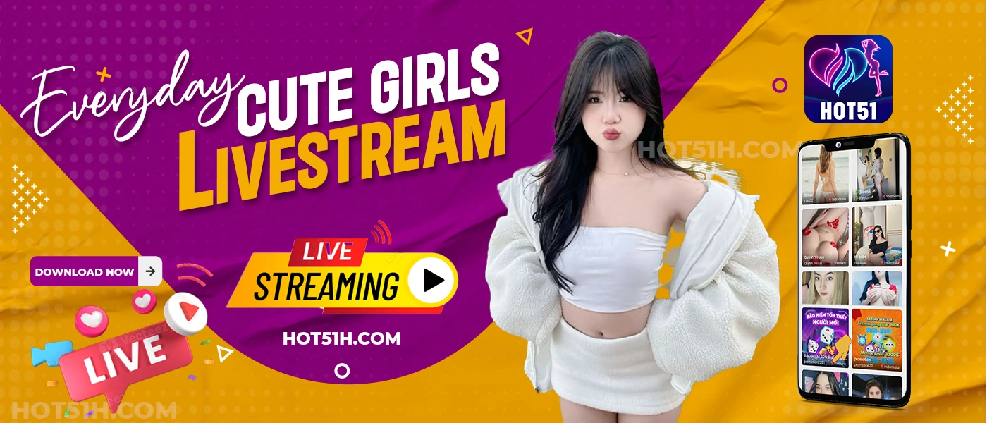 HOT51 apk hot live​ streams