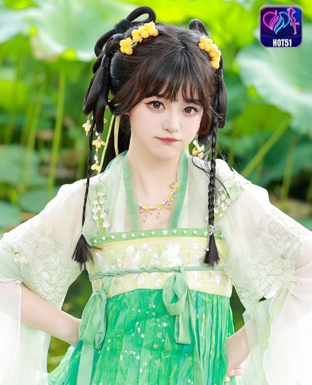 You are currently viewing Ngắm vẻ đẹp Beautiful He He Miao qua hình ảnh trên Hot51