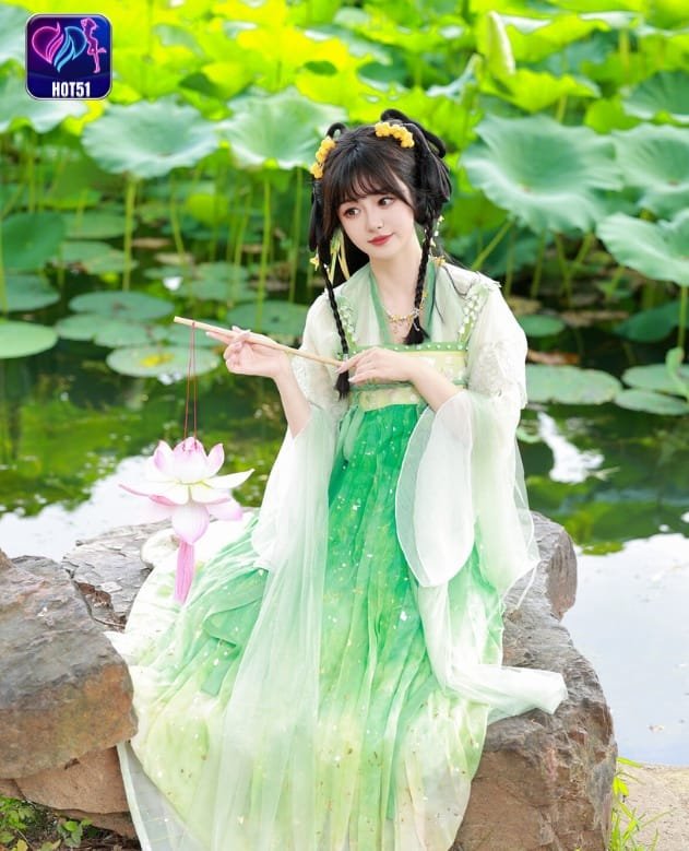 He He Miao on hot51 