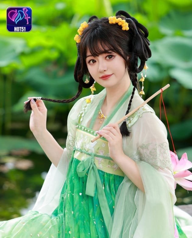 He He Miao on hot51 