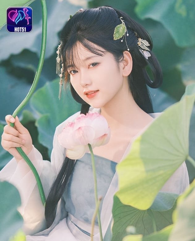 Jing Jing on hot51 