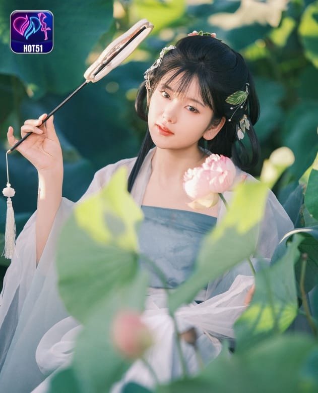 Jing Jing on hot51 