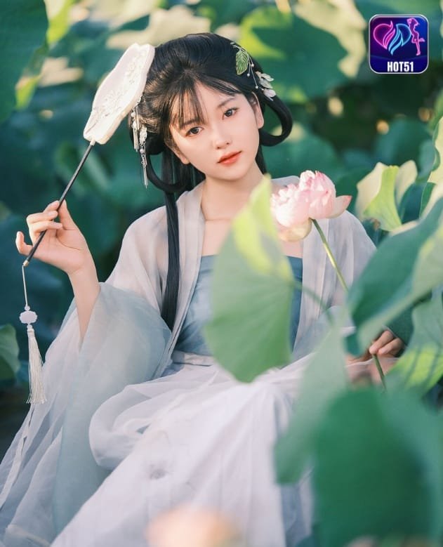 Jing Jing on hot51 
