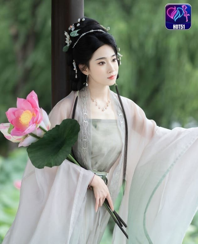 Read more about the article Ảnh Chân Dung Cô Gái Xinh Đẹp Beautiful La Tu Tou tại Hot51