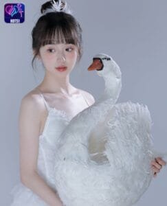 Read more about the article Ảnh đẹp của cô gái Beautiful Licaicain trên Hot51