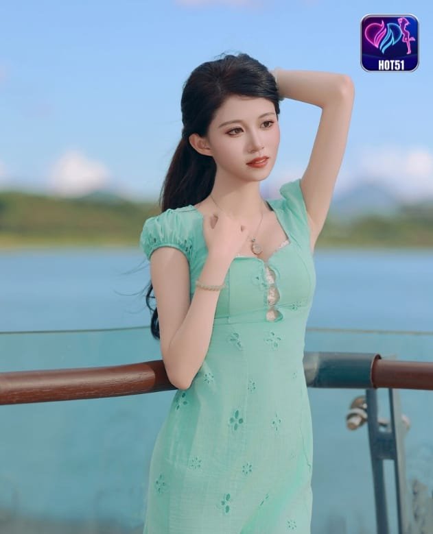 Liu Liu on hot51 