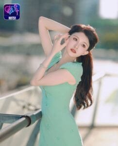 Read more about the article “Ảnh đẹp của cô gái Beautiful Liu Liu trên Hot51