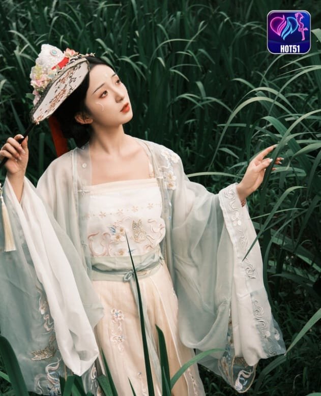 Min Zui Xiao Mo Xuan on hot51 