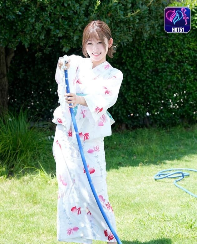 Nanashima Mai on hot51
