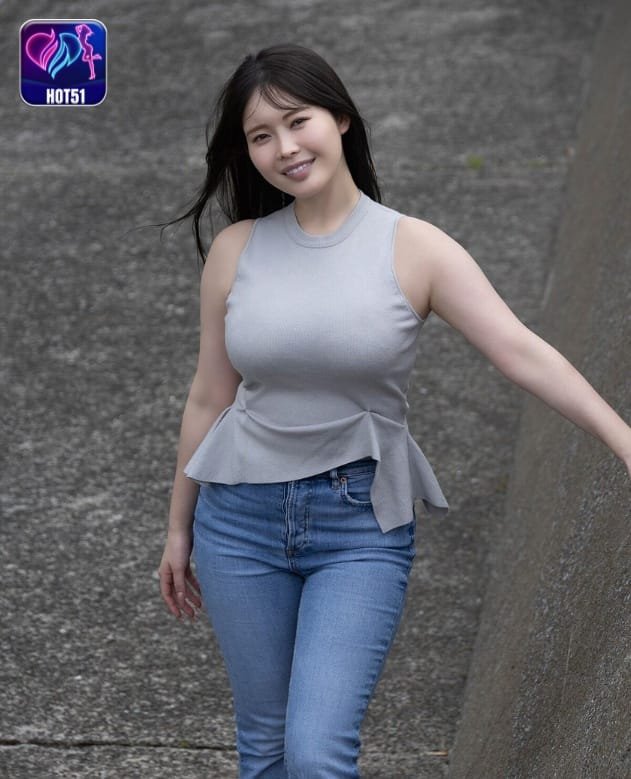 Nanashima Mai on hot51
