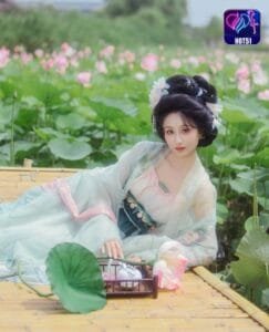 Read more about the article Khám Phá Những Ảnh Đẹp Của Cô Gái Beautiful Piao Piao Bu Chi Cao Trên Hot51
