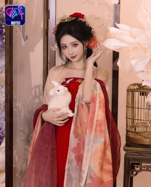 Qi Luo Sheng on hot51