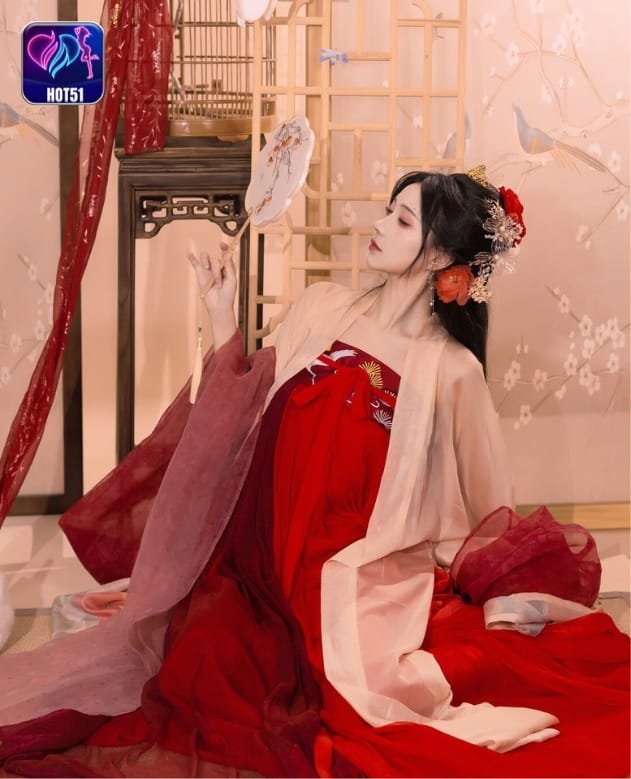 You are currently viewing Những Hình Ảnh Đẹp Của Cô Gái Beautiful Qi Luo Sheng Trên Hot51