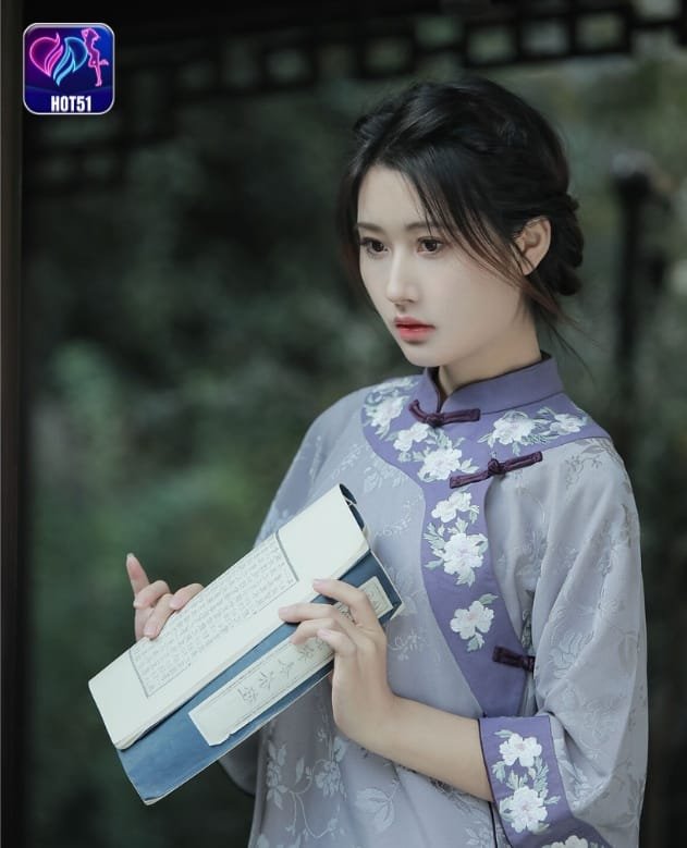 Qing Huan on hot51 