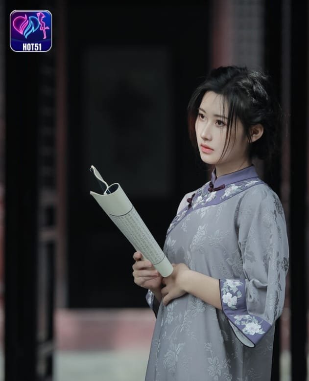 Qing Huan on hot51 
