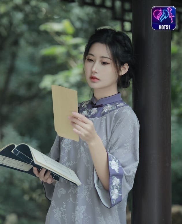 Qing Huan on hot51 
