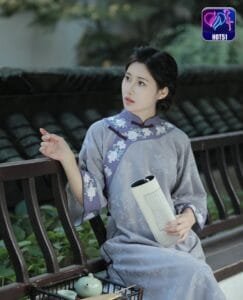Read more about the article Ảnh Nữ Thần  Beautiful Qing Huan Hot51 – Sắc Đẹp Lộng Lẫy