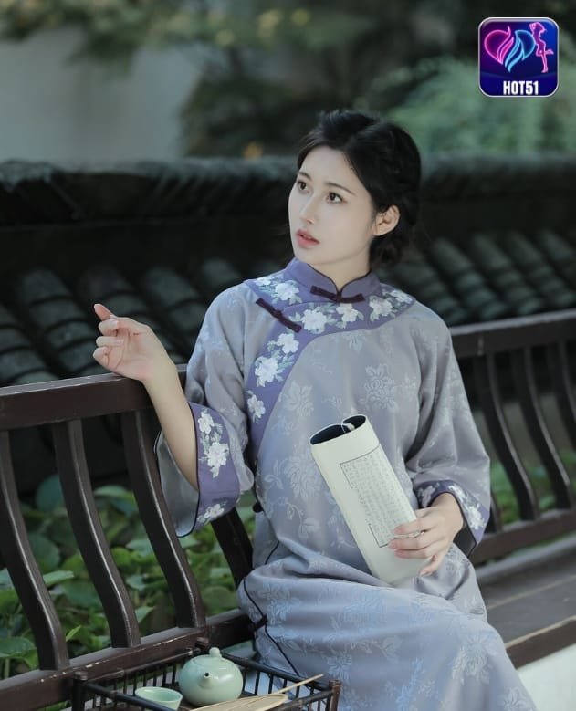 You are currently viewing Ảnh Nữ Thần  Beautiful Qing Huan Hot51 – Sắc Đẹp Lộng Lẫy