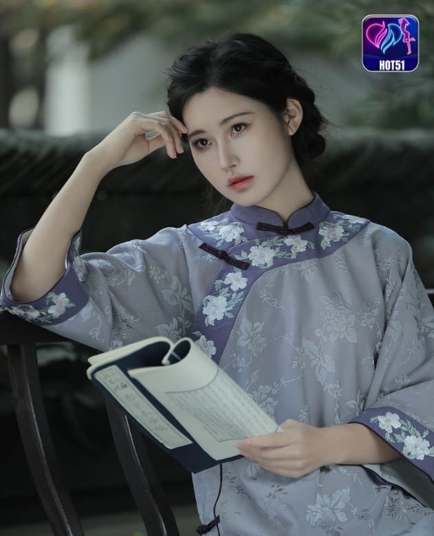 Qing Huan on hot51 