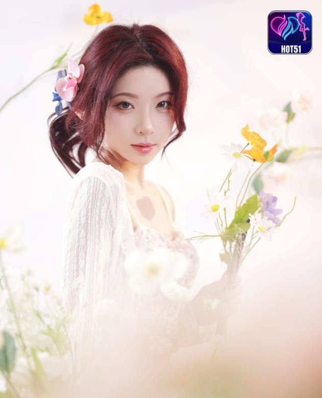 Rong Rong on hot51 
