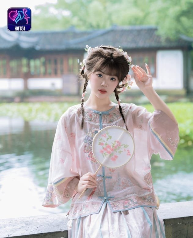 You are currently viewing Ảnh đẹp của cô gái Beautiful Sai De Guo Xi Li Ma trên Hot51