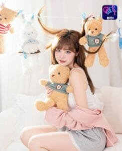 Read more about the article Những Bức Ảnh Xinh Đẹp Của Sai Xi Xi Li Ma Trên Hot51