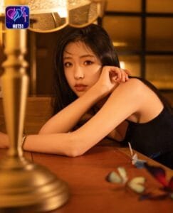 Read more about the article Ảnh Chân Dung Cô Gái Xinh Beautiful Sha Sha Trên Hot51