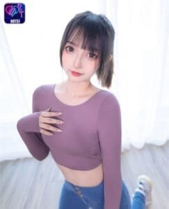Read more about the article Ảnh của cô gái đẹp Beautiful Shen Le Ban Zhen Dong trên Hot51