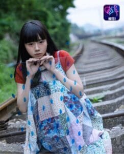 Read more about the article Ảnh đẹp của cô gái Beautiful Shi San Jin Ya trên Hot51