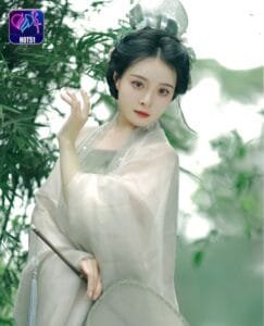 Read more about the article Ảnh đẹp của cô gái Beautiful Sui Sui Ru Yi trên Hot51