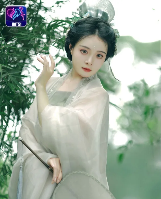 Read more about the article Ảnh đẹp của cô gái Beautiful Sui Sui Ru Yi trên Hot51