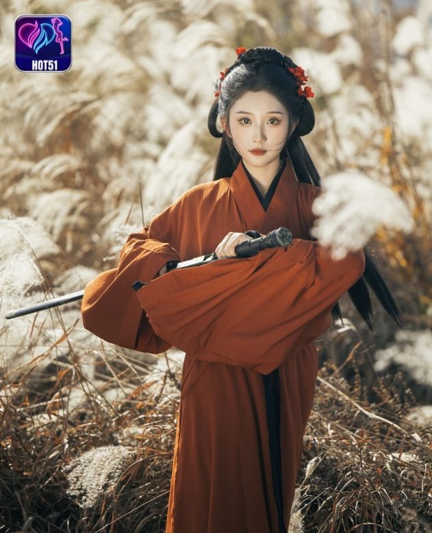 Tang Tang on hot51 