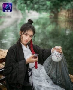 Read more about the article Chùm Ảnh Xinh Đẹp Của Cô Gái Beautiful Tian Tian Trên Hot51