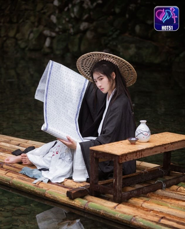 Tian Tian on hot51