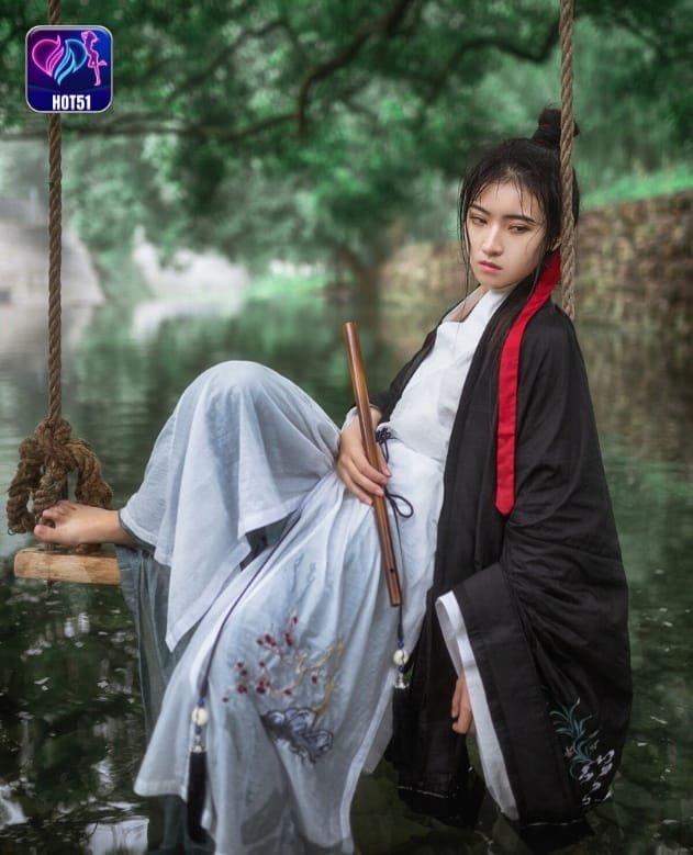 Tian Tian on hot51