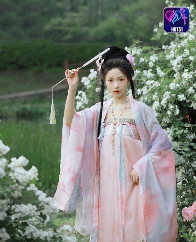 You are currently viewing “Ảnh đẹp cô gái Beautiful Tian Tian trên Hot51 Nét đẹp thu hút